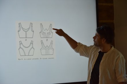 Konferencja Wiślańskie Żywotki